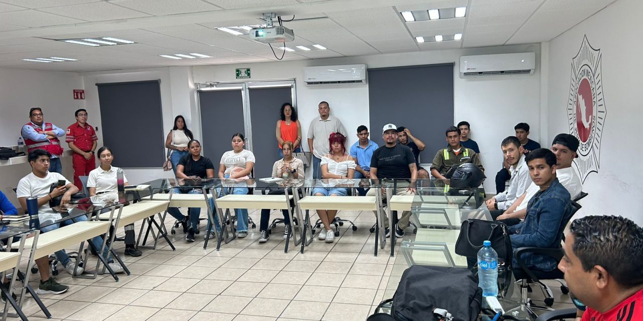 Tendrá segunda generación la Academia de Protección Civil y Bomberos en Torreón