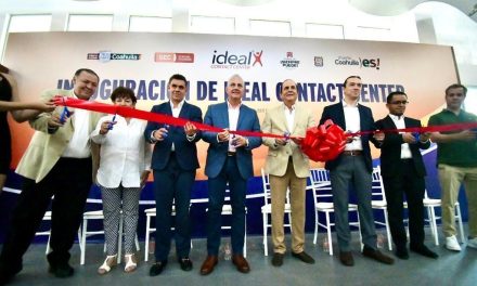 Alcalde inaugura la empresa Ideal Contact Center en Torreón