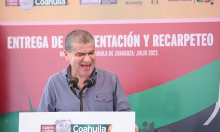 Hemos trabajado parejo por todos los municipios: MARS