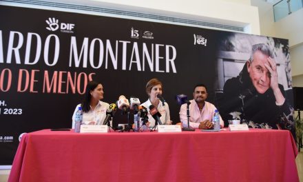 En Torreón, ofrecerán concierto de Ricardo Montaner