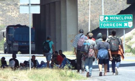 Lanzarán campaña de apoyo a migrantes