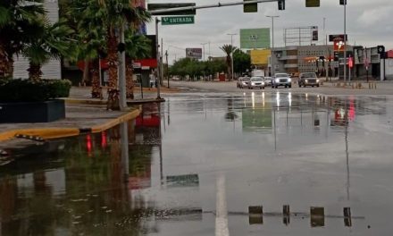 No se registraron inundaciones en Torreón tras lluvias