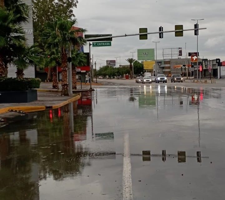 No se registraron inundaciones en Torreón tras lluvias