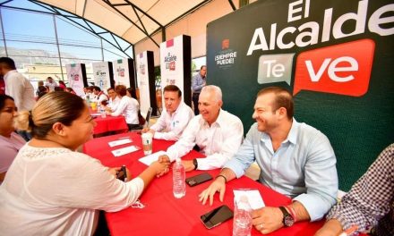 Lleva alcalde de Torreón Audiencia Pública a Las Dalias