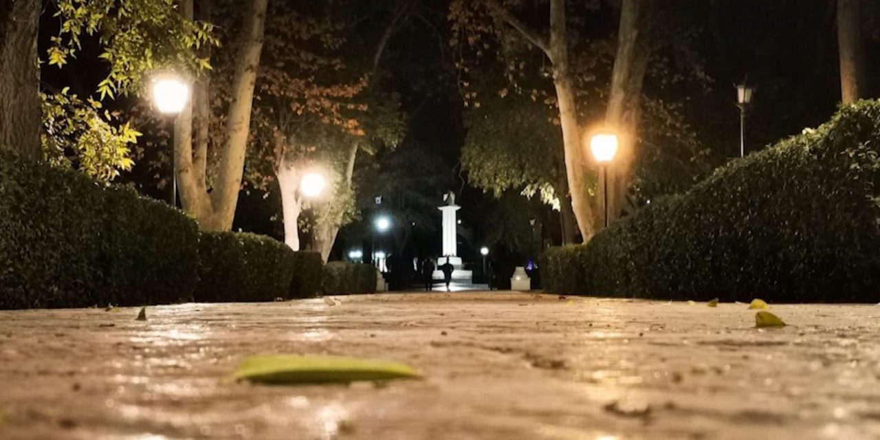 Parras ya cuenta con un 98 % de alumbrado funcional