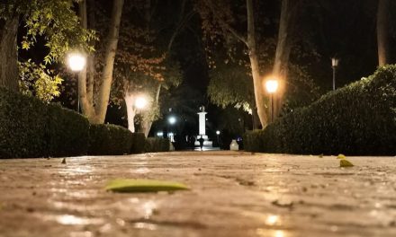 Parras ya cuenta con un 98 % de alumbrado funcional