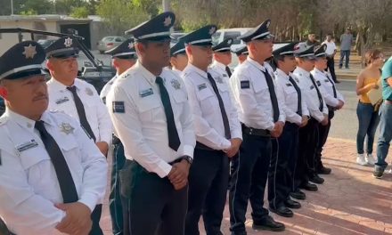 Instalan caseta policial en Bella Unión en Arteaga
