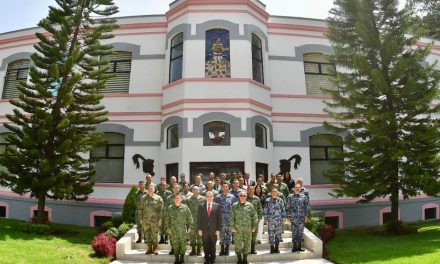 Coahuila destaca por modelo de seguridad: MARS