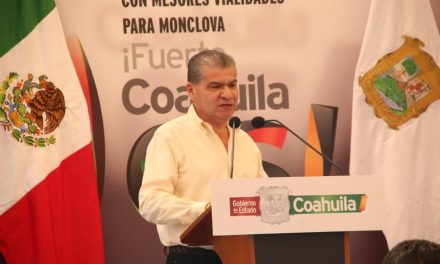 Lleva MARS obras de infraestructura a todo Coahuila