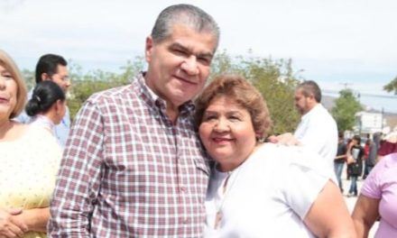 Es Coahuila líder en atención a mujeres y niñas: MARS
