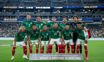 El Tri vence a Jamaica 3-0 en la Copa Oro y consigue su boleto a la final