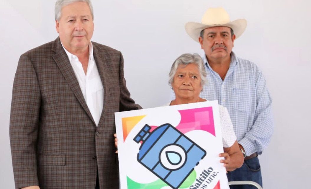 Trabaja Saltillo a favor del campo