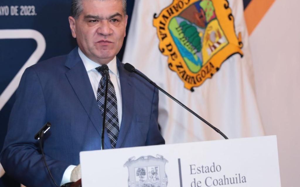 Coahuila transita por la ruta del desarrollo: MARS