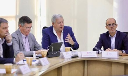 Fraustro y Consejo de Agsal analizan opciones de sustentabilidad