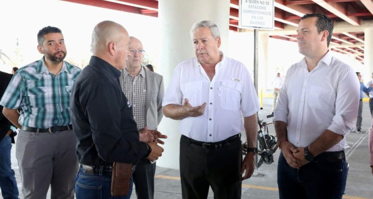 Fraustro brinda mejores condiciones laborales a policías