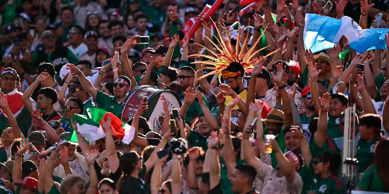 Aficionado relata cómo fue apuñalado en partido de México vs Qatar