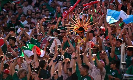 Aficionado relata cómo fue apuñalado en partido de México vs Qatar