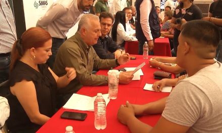Alcalde de Torreón atiende a ciudadanos en Audiencia Pública