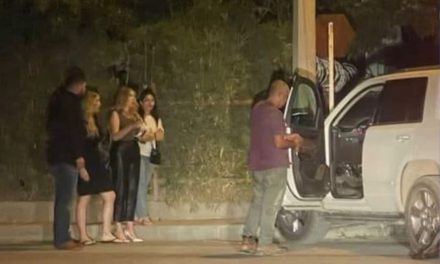 Alcaldesa de Múzquiz se involucra en accidente automovilístico