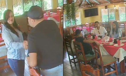 Norma Otilia Hernández; la alcaldesa de Morena que fue captada ‘desayunando’ junto a un líder criminal