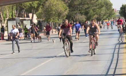 Analizan vialidades para replicar Ruta Recreativa en el norte y sur de Saltillo