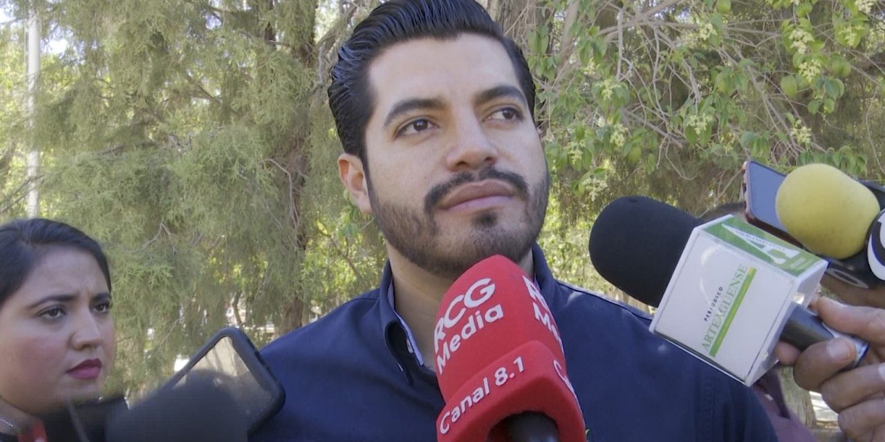 En año y medio 50 mdp menos para Arteaga