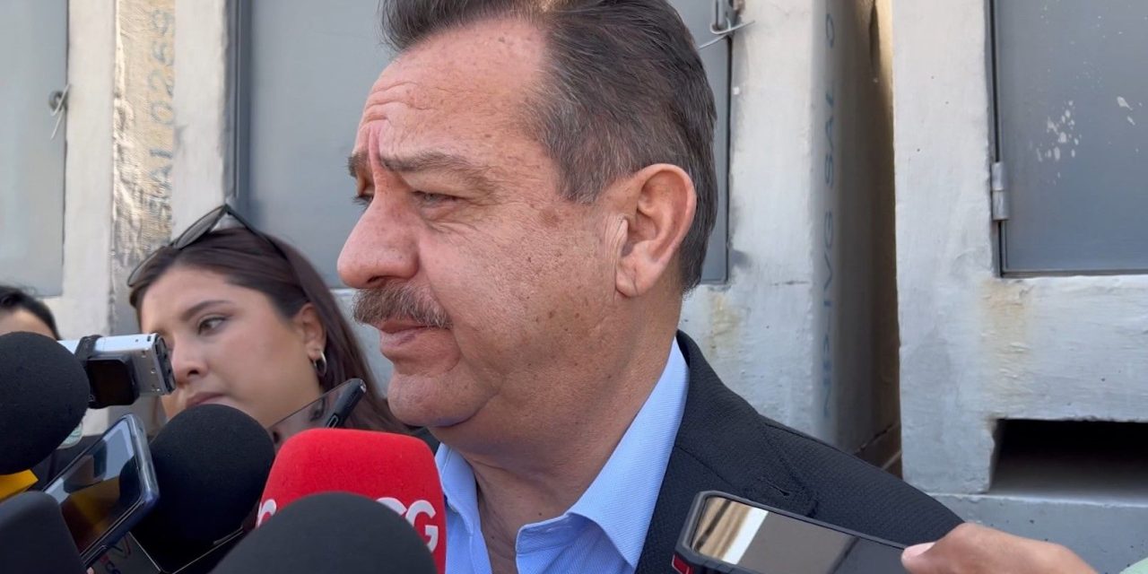 El blindaje de Coahuila es el mejor que hay