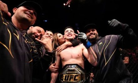 Brandon Moreno buscará promover el deporte y la cultura en México