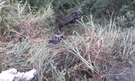 Accidente de autobús deja al menos 10 muertos en Colombia