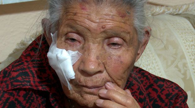Saltillo: Mujer de 87 años fue abandonada con su hermano