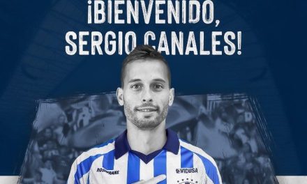 ¡Es oficial! Sergio Canales es el refuerzo bomba de los Rayados de Monterrey