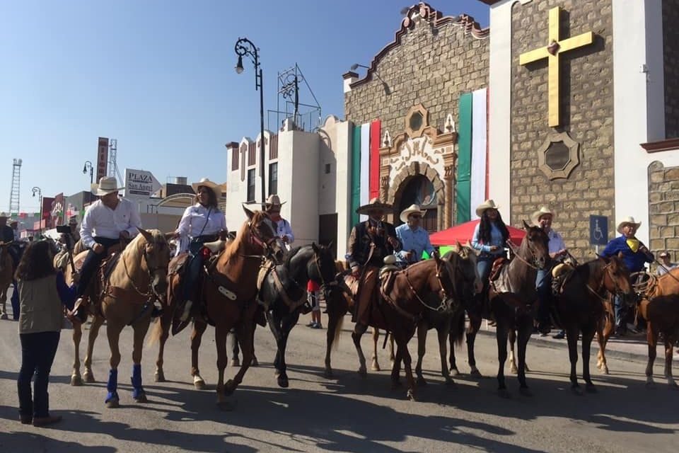 Alistan pormenores de Cabalgata de Sabinas