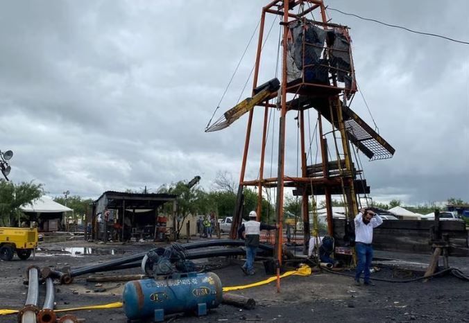 Afecta calor a trabajadores en El Pinabete