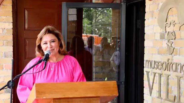 Haciendo historia; es Sabinas cuna de la pacificación en México