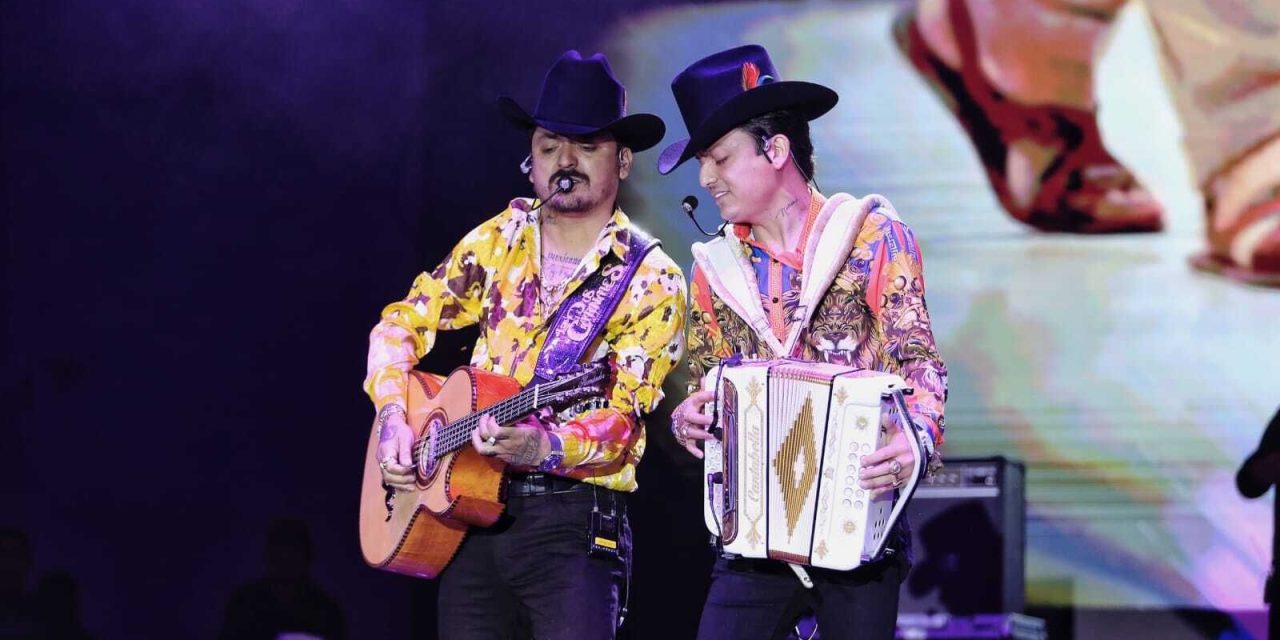 Mas de  22 saltillenses disfrutan de los Dos Carnales