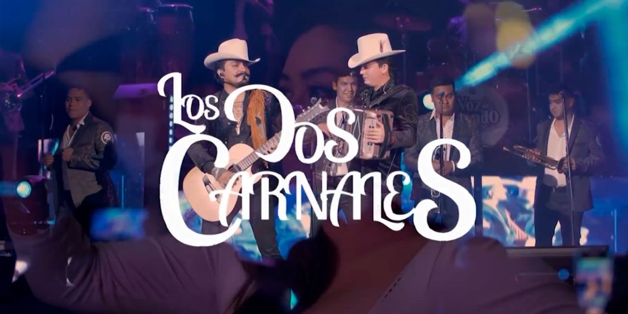 Esperan 20 mil saltillenses el concierto de los Dos Carnales