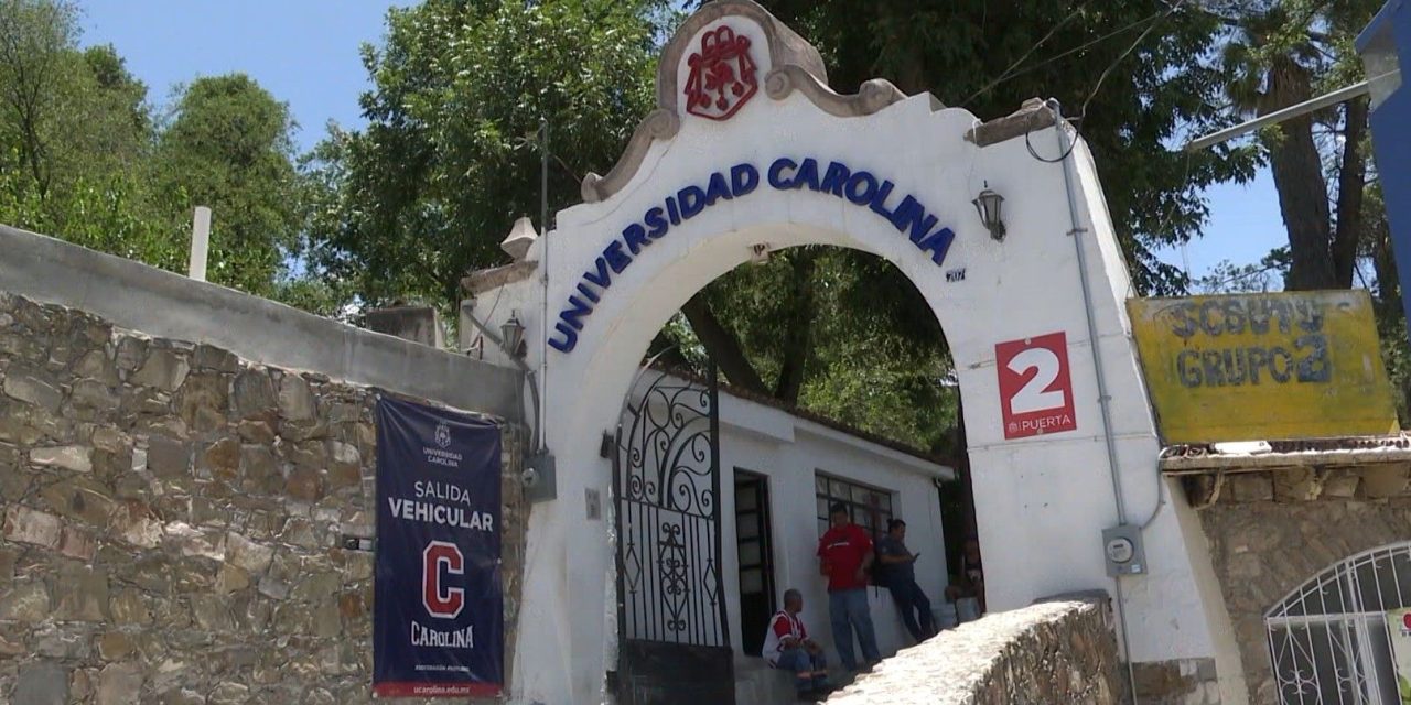 Universidad Carolina da a conocer oferta educativa