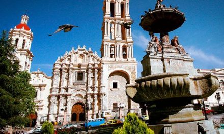 Ventiladores para Catedral; tomarán medidas por altas temperaturas en Saltillo
