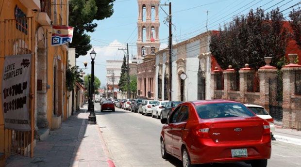 Saltillo: Cerrarán cruce de Hidalgo y Juárez