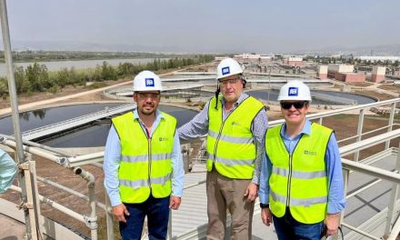 Vemos tecnologías a futuro para servicio sustentable de agua: Chema Fraustro