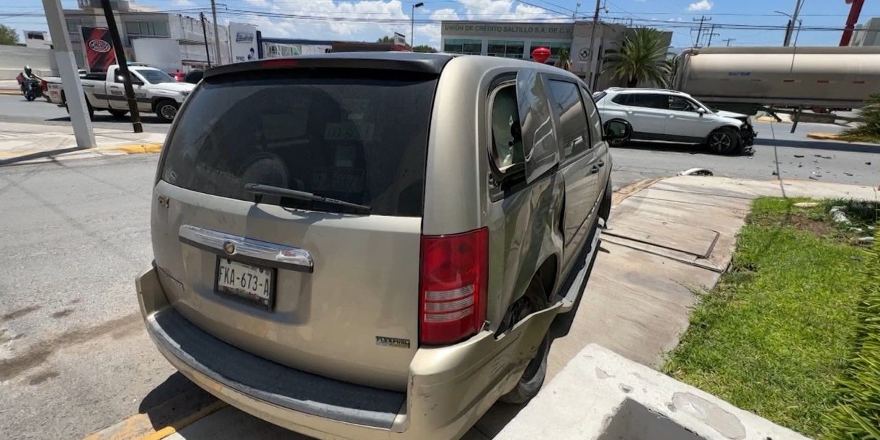 Saltillo: Siguen los choques en retorno del Musa de León