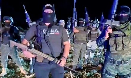 Presuntos miembros del CJNG le declaran la guerra a ‘El Migueladas’