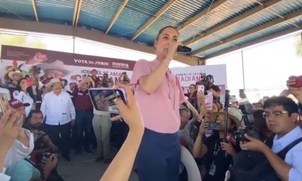 Anuncian visita de Claudia Sheinbaum a Coahuila