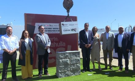 Inicia construcción de nuevo parque industrial en Ramos Arizpe
