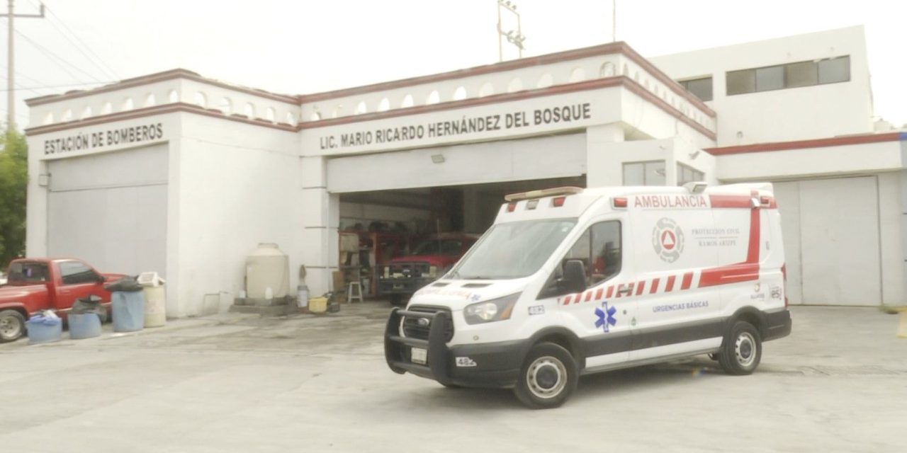 Protección Civil prepara operativo vacacional  en Ramos Arizpe