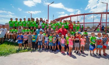 Finaliza con éxito Curso de Verano 202, participaron 140 menores de Ramos Arizpe