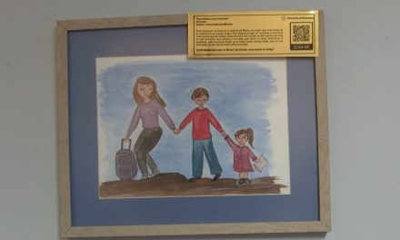 Danna Goretti expone ‘El arte de sentir’ en Saltillo