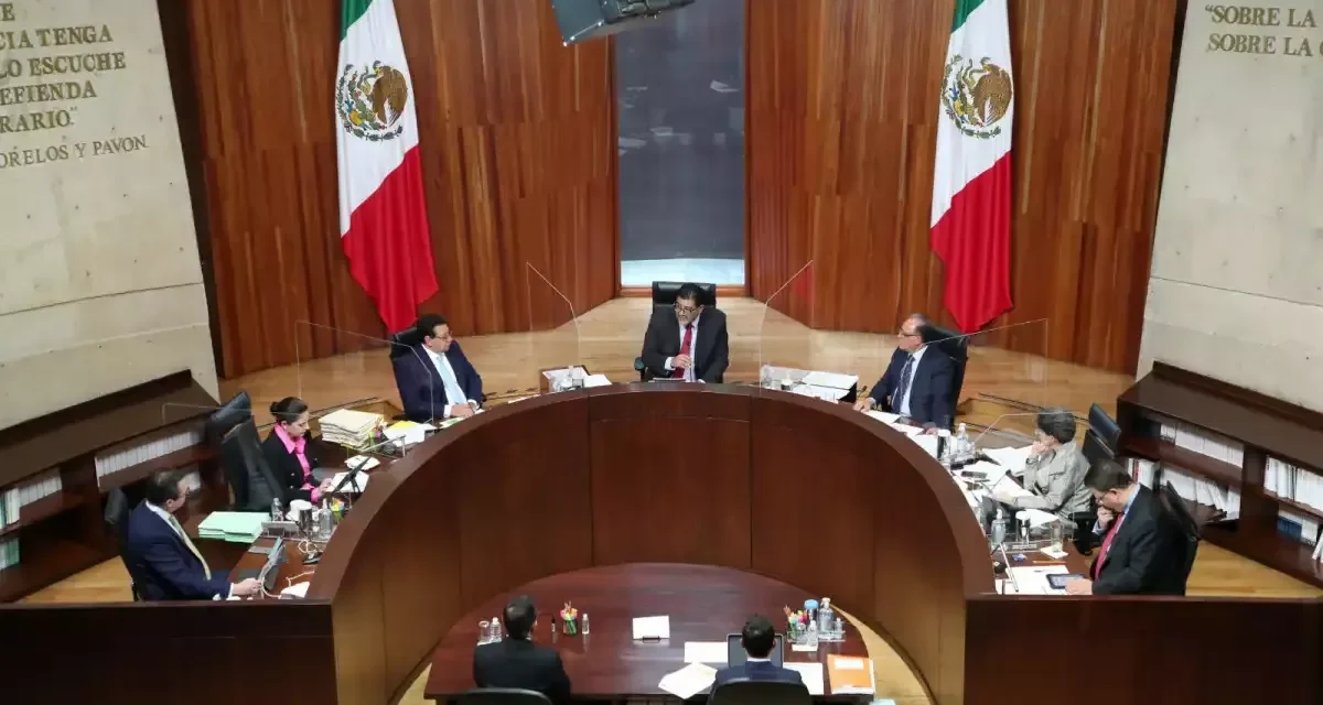 TEPJF rechaza frenar actos del Frente Amplio México previo a las elecciones