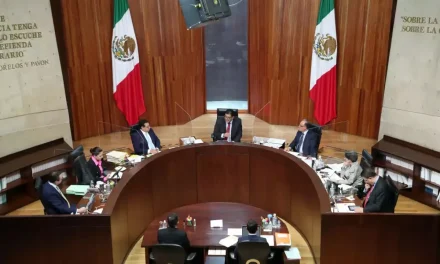 TEPJF rechaza frenar actos del Frente Amplio México previo a las elecciones