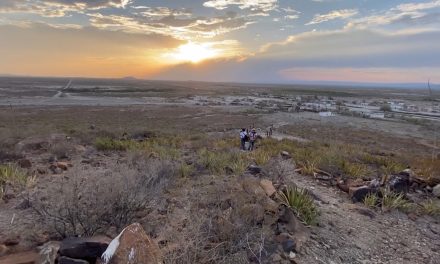 Estación Marte; lugar místico donde la NASA investiga los avistamientos de OVNIS
